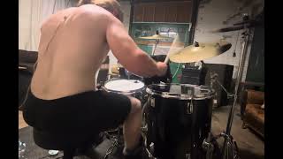 Morbid Angel - Rebel Lands Intro (Drums Only)