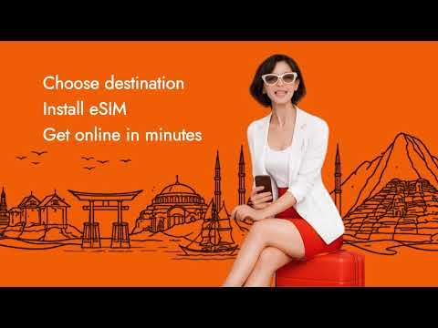 easySim: Travel eSIM & Data