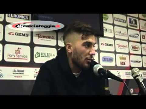 Cosimo Chiricò - 19/01/2016