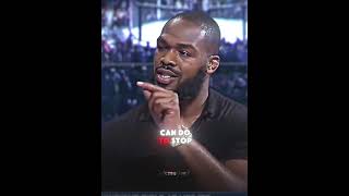 When Jon Jones owned DC 🥶 #jonjones #ufc #mmafighter #motivation #dc #shortsvideo