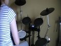 Justin Bieber Baby Drum Cover