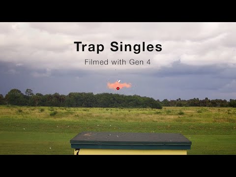 Shotkam Gen 4 Trap Shooting