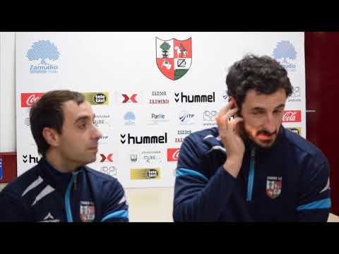 cara a cara (arman & azkorra)