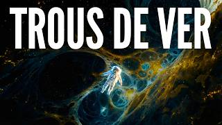 PROOF that wormholes ALREADY exist (and are all around you)