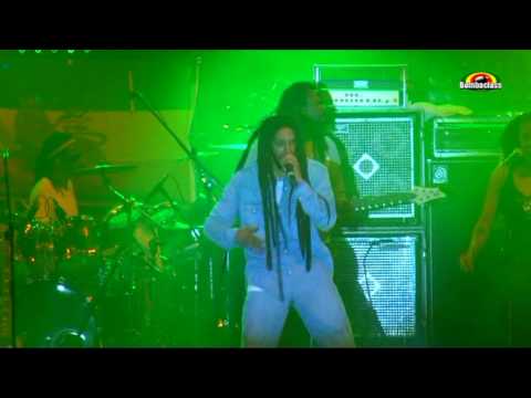JULIAN MARLEY  " Boom Draw  "   Live @  Reggaeland Płock 2010