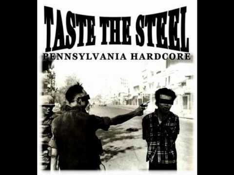 Taste The Steel - Dead At 18