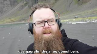 SKÁLMÖLD - Niðavellir (Official Lyric Video) | Napalm Records