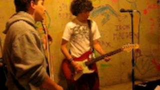 Miles beyond - Dialogue between a cloud and a rainbow