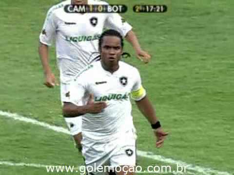 GOL Emoção: Atletico-MG 2 x 1 Botafogo - Radio CBN - Brasileiro 2008 33ª rodada