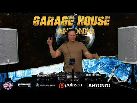 GARAGE HOUSE LIVE ANTONYO 2020.12.31 DISCO CLASSIC
