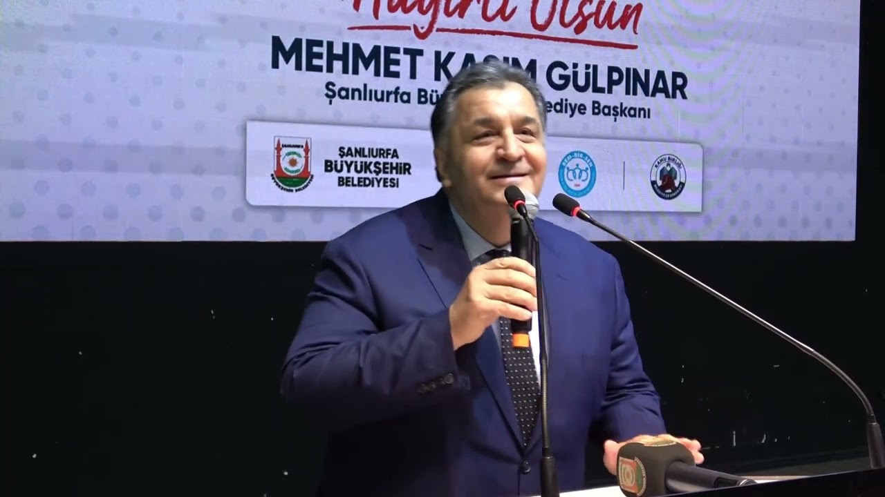 BÜYÜKŞEHİR BELEDİYESİ’NDE MEMURLARA YENİ YIL MÜJDESİ