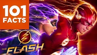 101 Facts About The Flash