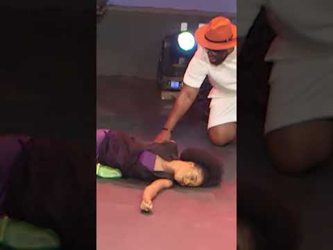 Rebecca's Father Bernard moment  || Date Rush Season 9 Episode 11