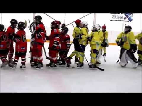 2017.03.18.  Szombathelyi Pingvinek Ajka U12-es kispályás torna