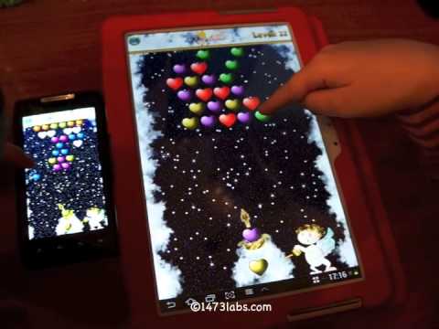 Valentine Shooter Video