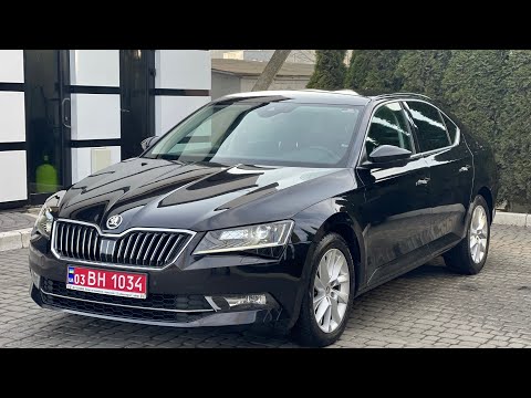 Пригнали Skoda Superb 3 в седані 😳Style з Нідерландів🇳🇱