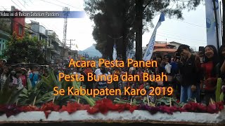 Download lagu Pesta Panen Kabupaten Karo... mp3