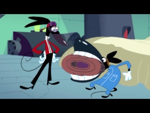 Ratz 😬 MÂCHOIRE D'ACIER 😬 Episodes en HD