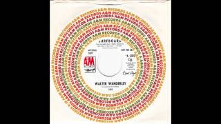 Walter Wanderley – “Surfboard” (A&M) 1969