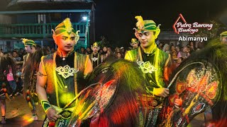 Download lagu Tarian Putro Abimanyu feat. dr. Inggar | Putro Barong Budoyo di Cebongan Kidul Tlogoadi Mlati Sleman mp3