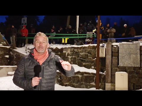 Col De Turini - WRC Monte Carlo 2020