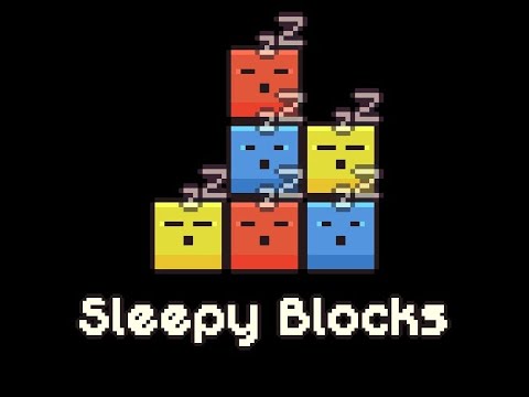 Sleepy Blocks youtube-video