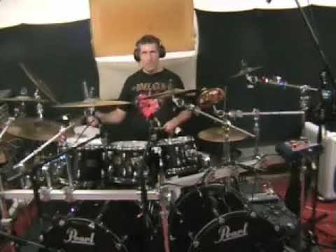 Steve Asheim/Deicide Doublebass5