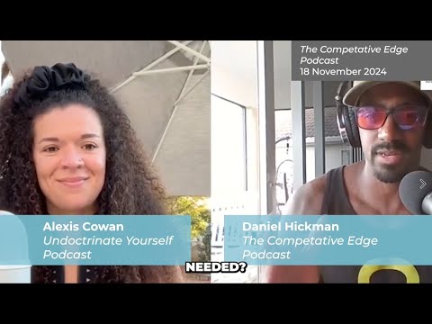 Ice Bath vs Cryochamber: Which Works for Mood & Metabolism? | Alexis Cowan, PhD & Daniel Hickman