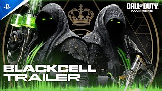 Call of Duty: MW III & Warzone - Season 4 BlackCell Trailer