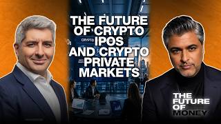 The Future of Crypto IPOs and Crypto Private Markets with C1 Fund CEO Najam Kidwai