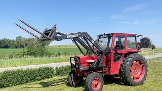 جرار بعجلات Volvo T 430 | صورة 4 - Agroline