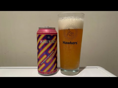 THE SPEED OF LASERS | West Coast IPA | Hawkers Beer, Reservoir, Melbourne, Australia | Live Review