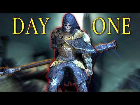 Dark Souls 2 on DAY ONE Release was Beautifully BROKEN!