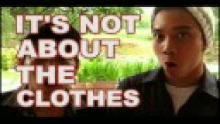 clothes don&#39;t make the man