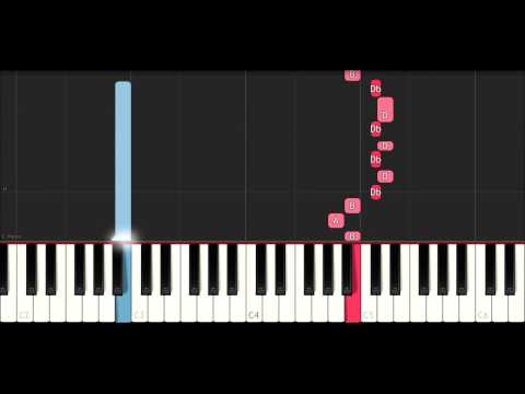 Luis Fonsi, Justin Bieber - Despacito (Remix)(SLOW EASY PIANO TUTORIAL)