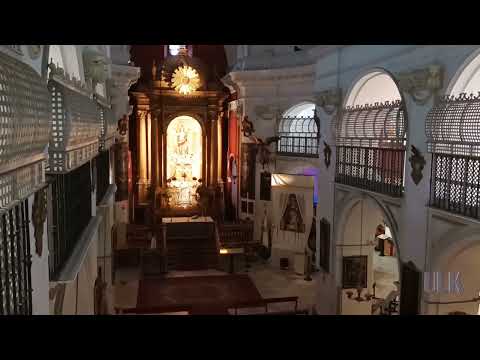 Iglesia del Juramento de San Rafael. Joyas de Córdoba