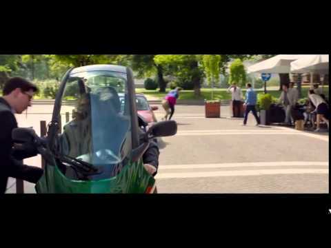 Spy   Official HD Redband Trailer #1   2015