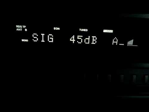 HRT-HR1 93.3 beli manastir Croatia