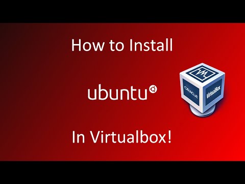 Ubuntu 22.04 - Installation in Virtualbox