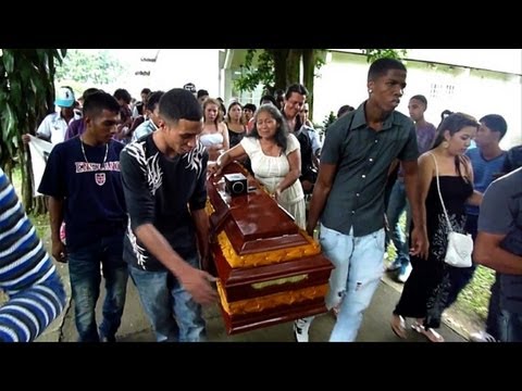 A cidade mais violenta da Colômbia