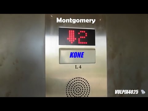Montgomery KONE Hydraulic Elevator |  The Link | Kansas City, MO | Vulpix4025