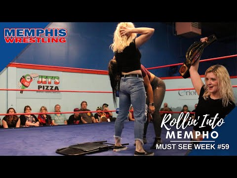WEEK 59 MUST SEE  |  Rollin' into Mempho