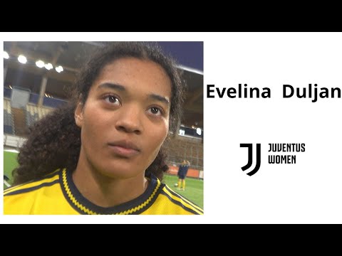Evelina Duljan (Juventus  / Swedish WNT U23)