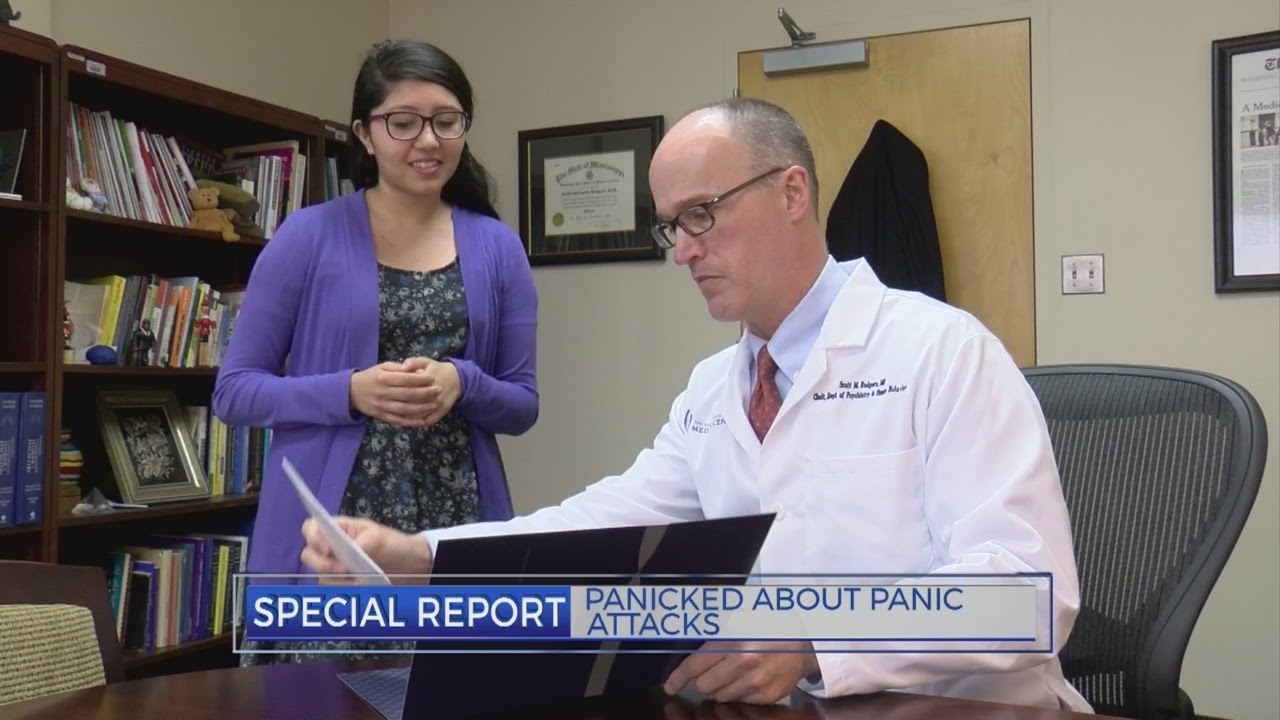 Panicked about Panic attacks? Special report.