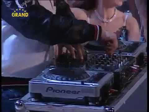 DJ SHONE FEAT. GOCA TRZAN & CHALLE SALLE - VOLIM DO KRAJA  // GRAND SHOW // TV PINK