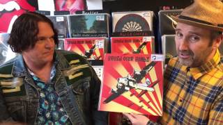 Interview with Brad Mitchell (Bread over Bombs)