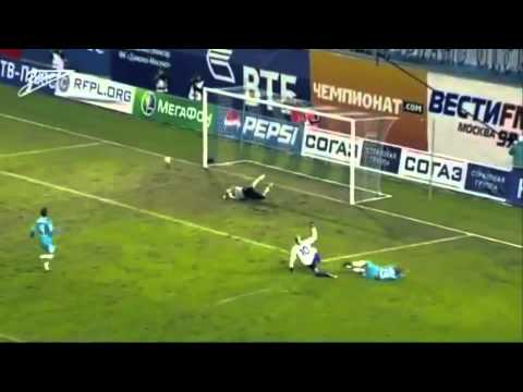 Динамо vs. Зенит 1-5 (DJ Vadim Vogue - Клубный Гимн)