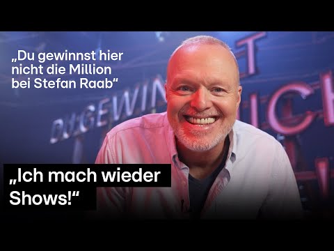 Trailer-Vorschau: Du gewinnst hier nicht die Million bei Stefan Raab
