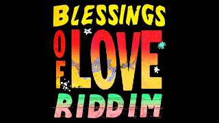 Blessings Of Love Riddim Mix (Full) Feat. Ce’Cile, Busy Signal, Pressure Busspipe, Ginjah (June 2026