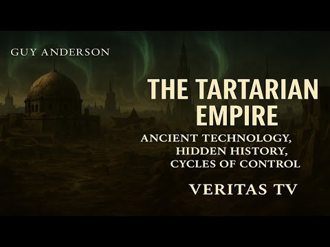 Guy Anderson : The Tartarian Empire: How Ancient Technology, Hidden History, and Cycles of Control